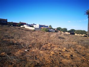 1069 m² Land available in Vredenburg