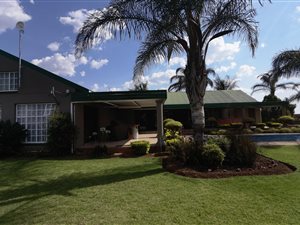 6.1 ha Farm in Rietfontein
