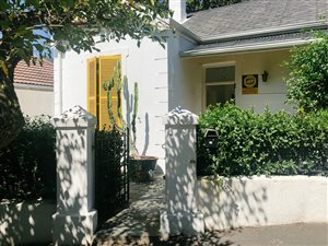 3 Bed House in Higgovale