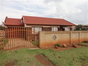 3 Bed House in Sebokeng Zone 10