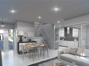 3 Bed House in Bryanston