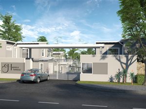 3 Bed House in Bryanston