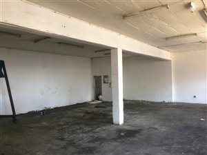 160 m² Industrial space in Clairwood