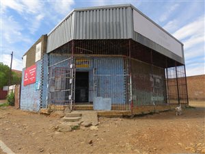 Commercial space in Kroonstad