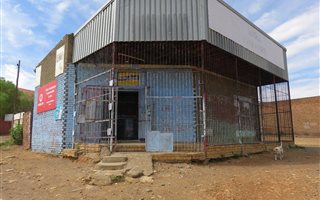 Commercial space in Kroonstad