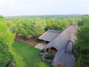 10.3 ha Farm in Brits