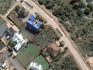 905 m² Land available in De Bakke