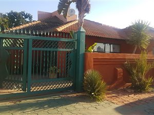 4 Bed House in Mabopane