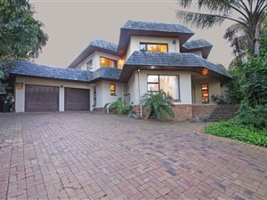 5 Bed House in Eversdal