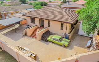 3 Bedroom House in Georginia