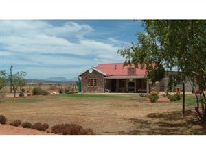 13 ha Farm in Oudtshoorn