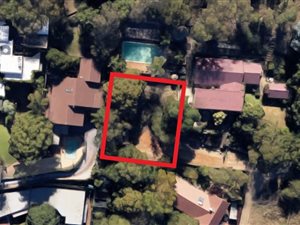 700 m² Land available in Bergtuin