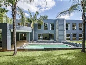 3 Bed House in Kyalami Estate