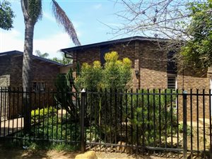 4 Bed House in Wonderboom South