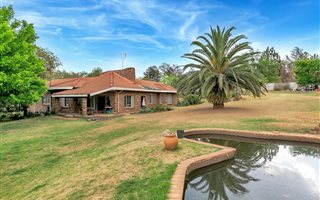 1.2 ha Farm in Glen Austin