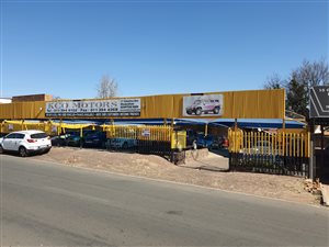 230 m² Commercial space in Rhodesfield