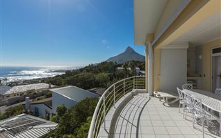 3 Bedroom Apartment in Camps Bay