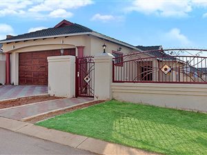 3 Bed House in Amandasig