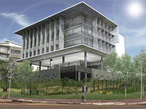165 m² Office Space in Umhlanga Ridge