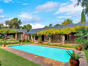 4 Bed House in Malanshof