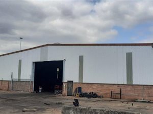 1947 m² Commercial space in Phoenix Industrial