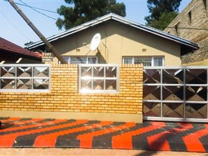 4 Bed House in Klipspruit