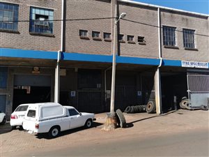 190 m² Commercial space in Jacobs