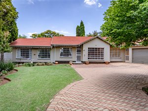 3 Bed House in Atlasville