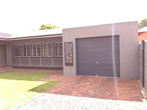 3 Bed House in Vanderbijlpark SW5
