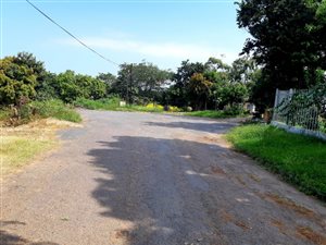 1184 m² Land available in Shakaskraal