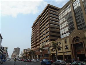 23105 m² Commercial space in Durban CBD