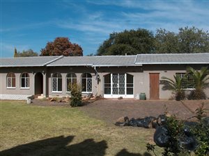 4 Bed House in Atlasville