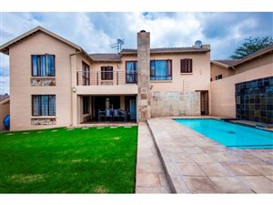 4 Bed House in Boskruin
