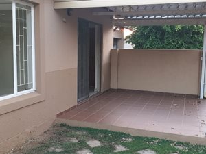 2 Bed Townhouse in The Reeds