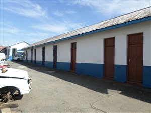 14732 m² Retail Space in Brakpan