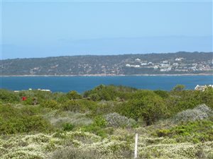 2000 m² Land available in Springerbaai