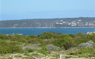 2000 m² Land available in Springerbaai