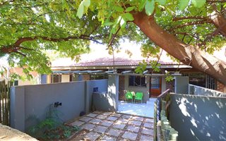 Commercial space in Lephalale (Ellisras)
