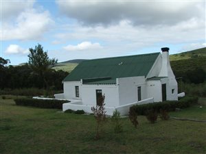11 ha Farm in Gansbaai and surrounds