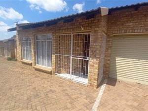 2 Bed Townhouse in Navalsig