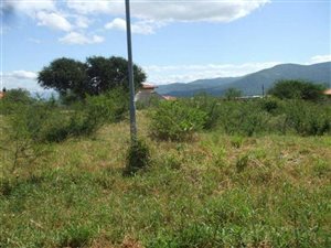 3636 m² Land available in Ohrigstad