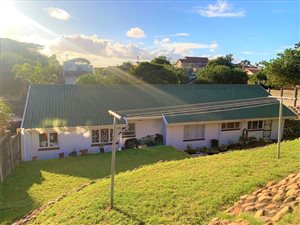 3 Bed House in Ocean View