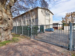 1 Bed Apartment in Stellenbosch Central