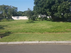 863 m² Land available in Meerensee