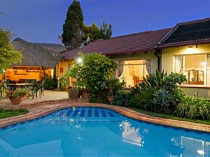 4 Bed House in Northwold