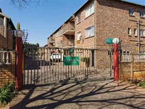 2 Bed Apartment in Moregloed