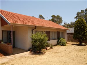 3 Bed House in Klopperpark