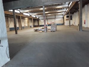 1600 m² Industrial space in Hammarsdale