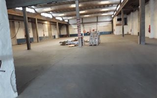 1600 m² Industrial space in Hammarsdale