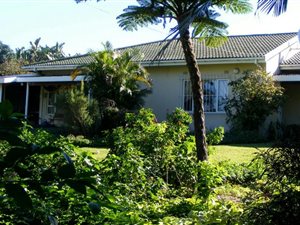 4 Bed House in Port Edward